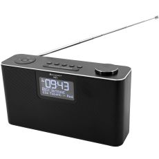 DAB700SW Stereo DAB+/FM radio med USB/Micro SD-MP3, Bluetooth®