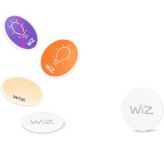 NFC-tags 4-pack