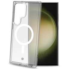 Gelskinmag Magnetic TPU Cover Galaxy S23 Ultra 5G / Enterprise Ed Transparent