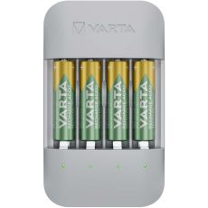 Eco Charger Pro Recycled inkl. 4x AA 2100 mAh