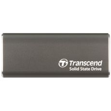 Portabel SSD ESD256C USB-C 1TB 10Gbps (R1050/W950 Mb/s) Aluminium