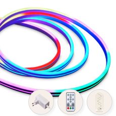 Alexandra Ledstrip kit RGBIC Neon Smart Tuya WiFi 5m???