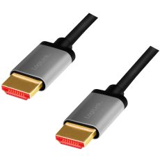 HDMI-kabel Ultra High Speed 8K/60 4K/120Hz 1m