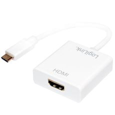 USB-C -> HDMI-Hona Adapter