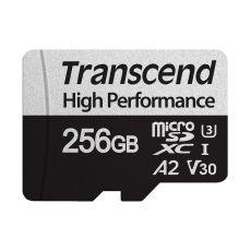 microSDXC 256GB U3 (R100/W85)
