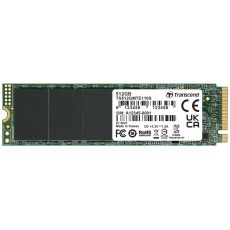PCIe M.2 SSD Gen3 x4 NVMe 512Gb (R1700/W1400)