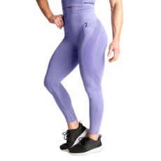 Rockaway Tights, athletic purple melange, large