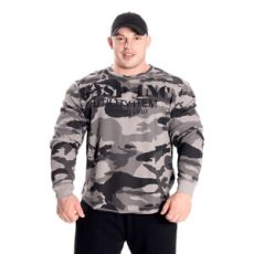 Thermal Gym Sweater, tactical camo, xxxlarge