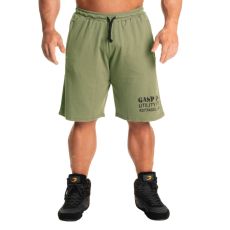 Thermal Shorts, washed green, large