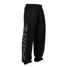 GASP Sweatpants, black, large (long)