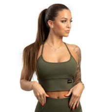 Cargo Top, military green, large