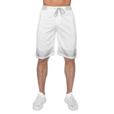 Gavelo Sniper Shorts, white, large