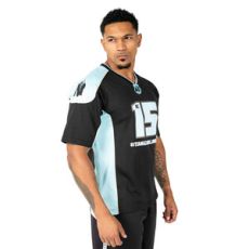 Athlete T-Shirt 2.0 (Brandon Curry), black/light blue, xxxlarge