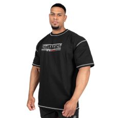 Saginaw Oversized T-Shirt, black, xxlarge