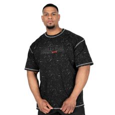 Saginaw Oversized T-Shirt, washed black, xxlarge