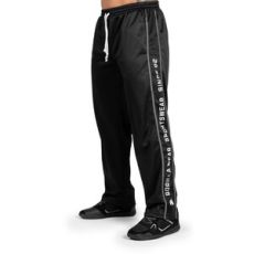 Functional Mesh Pants, black/white, large/xlarge