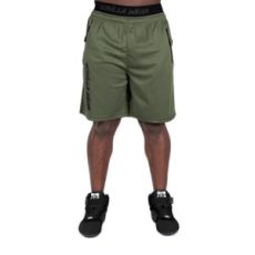 Mercury Mesh Shorts, army green/black, xxlarge/xxxlarge