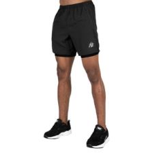 Modesto 2-In-1 Shorts, black, xxxlarge