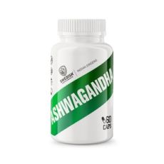 Ashwagandha, 60 kapslar, Swedish Supplements