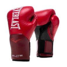 Elite Pro Style Glove V3, red, 12 oz