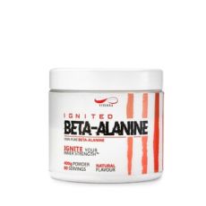 Beta-Alanine Powder, 400 g, Viterna