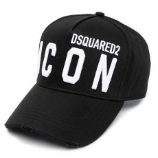 Dsquared2 BCM0412 Embroidered Baseball Cap