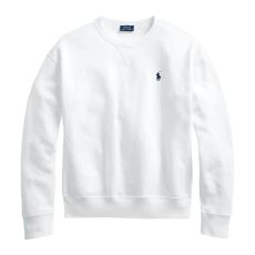 Polo Ralph Lauren Woman Sweatshirt White