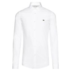 Lacoste CH2668 slim fit shirt white