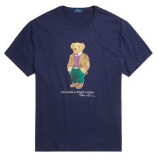 Polo Ralph Lauren Polo Bear T-shirt Navy
