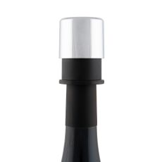 En stilren Vacuum pump för din vinflaska - Chrome