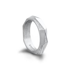 Arktis – Sterling Silver 935 Ring - 16