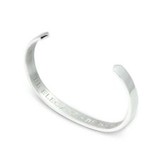 Arc – Sterling Silver 935 - XS