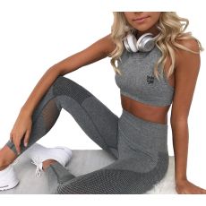 Mayha Fitness/gym-tights grå
