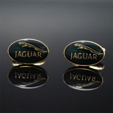 Manschettknappar Jaguar