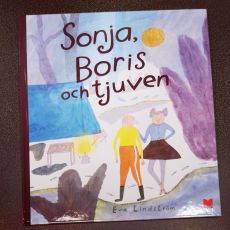 Bok - Sonja, Boris och tjuven