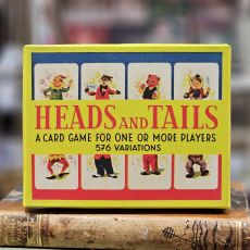 Spel - Heads and tails
