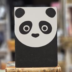 Skrivbok - Panda
