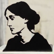 Bokstöd - Virginia Woolf