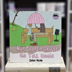 Bok - När Charlie skulle gå till dagis