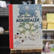 Bok - Julen kommer till Mumindalen