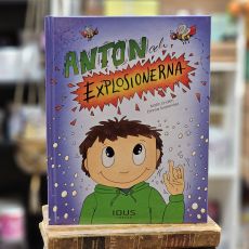Bok - Anton och explosionerna