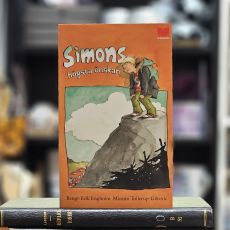 Bok - Simons högsta önskan