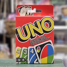 Kortspel - Uno