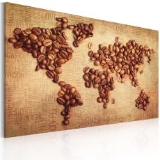 Tavla - Kaffe från hela världen