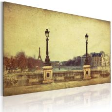 Tavla - Paris - staden drömmar