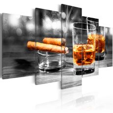 Tavla - Cigars and whiskey