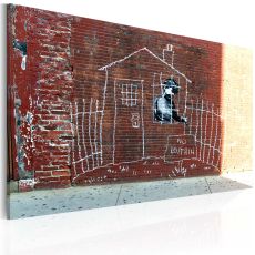 Tavla - Grounded (Banksy)