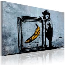 Tavla - Inspired by Banksy