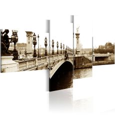 Tavla - Alexander II Bridge, Paris