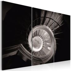 Tavla - Down a spiral staircase